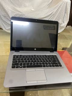 Hp Elitebook 840 i5 7th generation touch screen