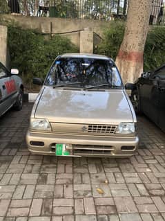 Mehran VXR Model 2016