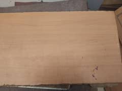 wooden bad