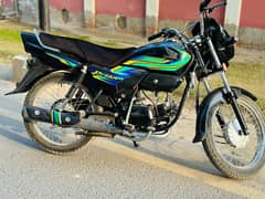 Honda Pridor 100c