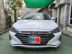 2023 Hyundai Elantra GLS