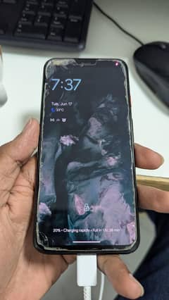 Google pixel 4