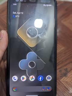 Google pixel 4xl approved