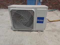 Haier DC inverter  1.5.  Ton