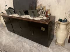 Console table