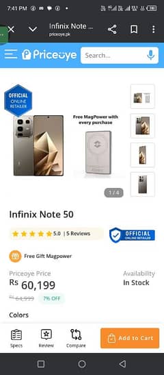 infinix