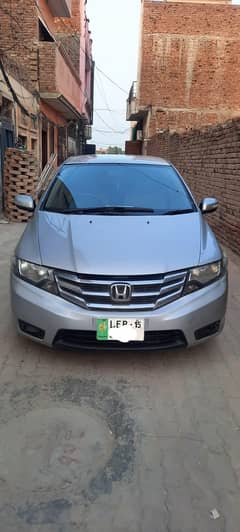 Honda city 2015 Almost genien