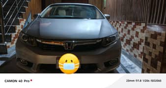 Honda civic rebirth prosmatic  vti oriel
