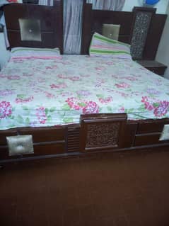 sheesham bed set