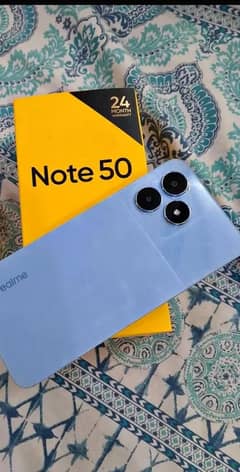 Realme Note 50