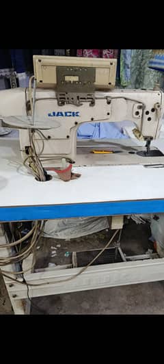 jack machine 10by 10 no fault