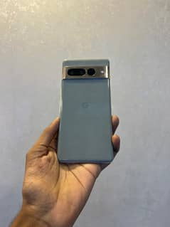 google pixel 7pro 12/128 pta approved