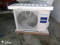 Haier AC DC inverter 1.5 ton 03=08=79=51=835