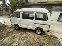 SUZUKI BOLAN