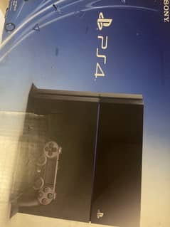 Play Station 4