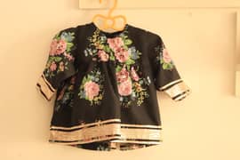 Handmade Dresses for a Baby Girl