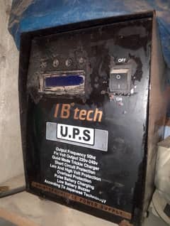 UPS USED GOOD CONDITION 15,000 Rs.
