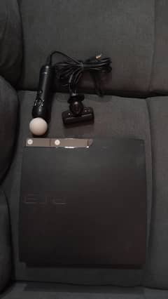 PS3 available