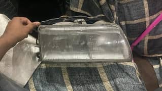 Honda Civic 1991, 1990, 1989, 1988 Head Lights in Cheap Price