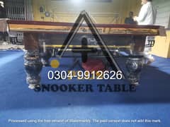 Snooker Table | Billiard | Snooker 6x12 | Snooker For Sale | A Plus