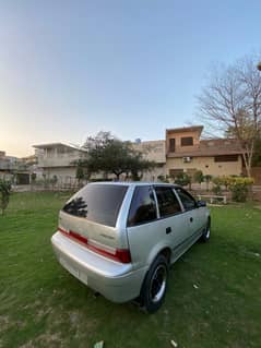 Suzuki Cultus VXR