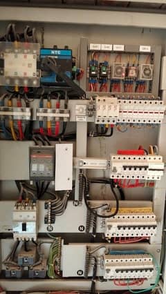 I need someone who knows how to work with electricity