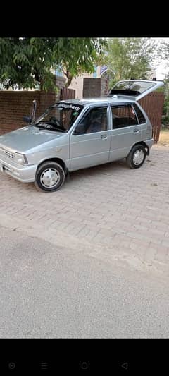 Suzuki Mehran VXR 2008