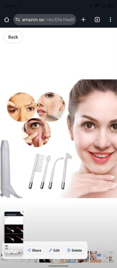 Skin Beauty Device