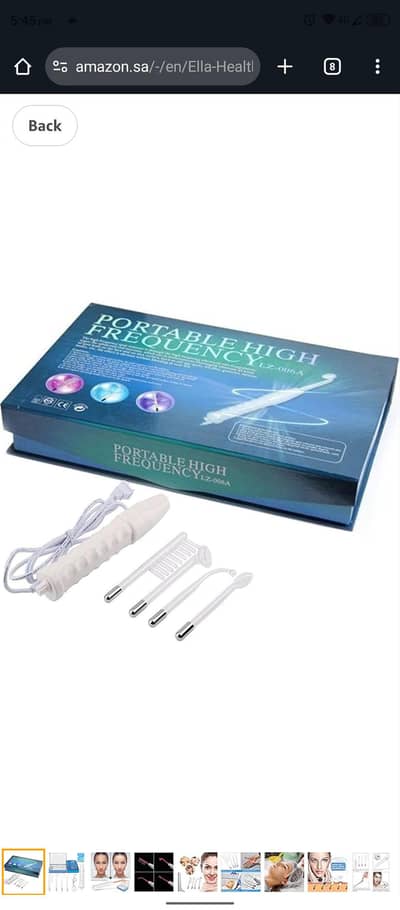 Skin Beauty Device