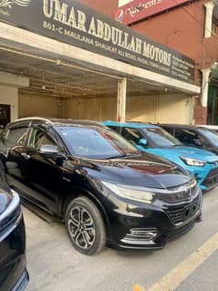 Honda Vezel Z Sensing