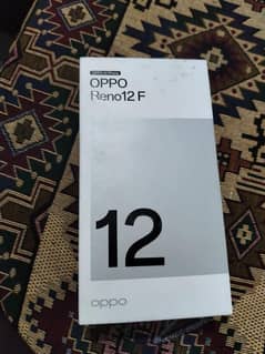 Oppo Reno 12F