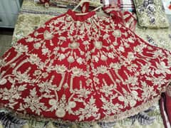 Bridal Lehnga. .