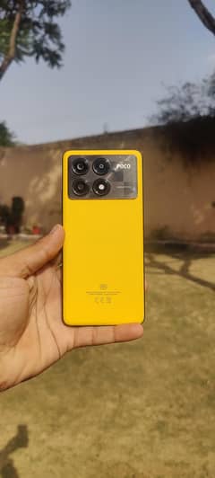 Poco x6 pro 5g