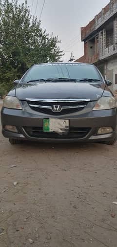 Honda city automatic 2006 ChiLL AC neat & clean car