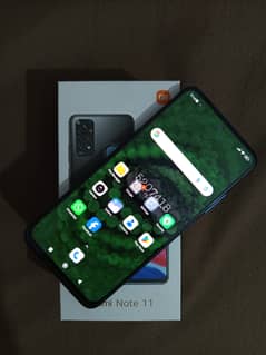 Redmi Note 11s