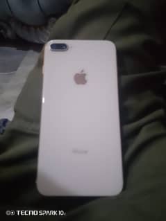 iPhone 8 Plus condition 10/10 non pta onic ki sim chlti ha water pack