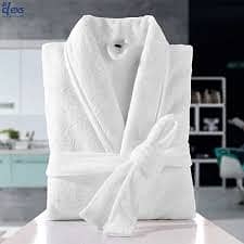 Luxury Bathrobes – Soft, Absorbent & Stylish | Unisex & Kids Sizes Ava