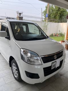 Suzuki Wagon R AGS 2021