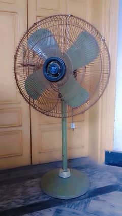 pedestal pakfans