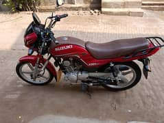 Suzuki GD-110s
