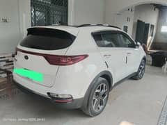 Bumper to bumper geniune car
