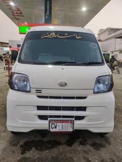 DAIHATSU HIJET HALF CRUISE 2 POWER