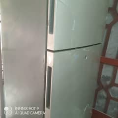 Haier key new fridge large size for sale contact number 03462969540