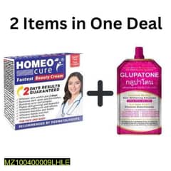 Glupatone And Homecure