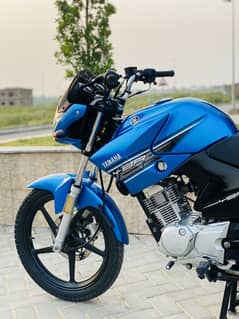 Yamaha ybr 125