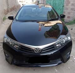 Toyota Corolla Gli  Automatic