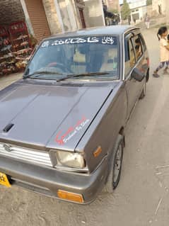 Suzuki FX for urgent sale