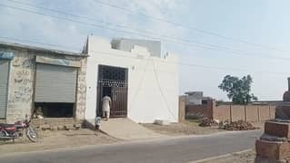 5 Marla sprate upper porsation on rent located on 40ft road few steps 200ft road kahna nau Lahore