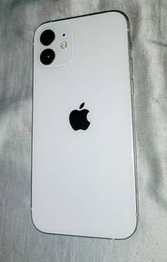 Iphone 12 white