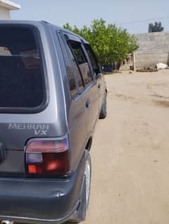 Suzuki Mehran VX 2015-16